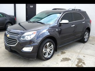 Used 2016 Chevrolet Equinox LTZ w/ Enhanced Convenience Package image 1