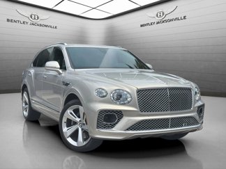 Certified 2022 Bentley Bentayga image 1