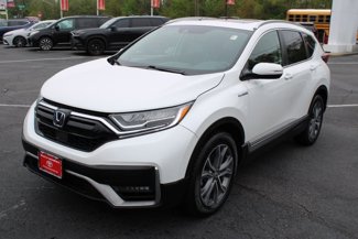 Used 2022 Honda CR-V Touring image 1