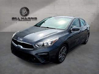 Used 2021 Kia Forte EX image 1