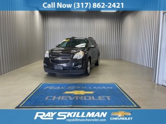 Used 2015 Chevrolet Equinox LT w/ Chrome Appearance Package image 1