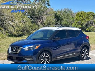 Used 2020 Nissan Kicks SR w/ SR Premium Package image 1