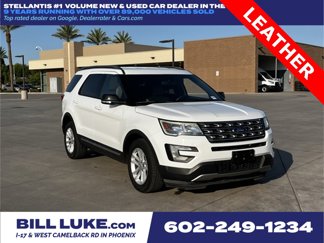 Used 2016 Ford Explorer XLT w/ Equipment Group 201A image 1