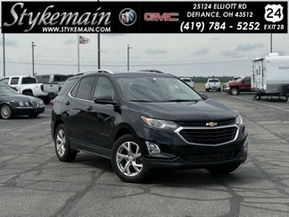 Used 2018 Chevrolet Equinox LT image 1