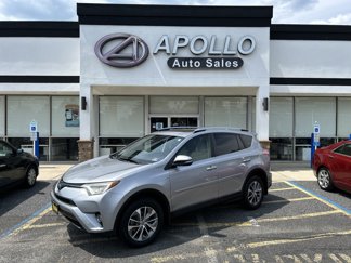 Used 2017 Toyota RAV4 XLE image 1