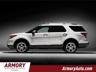 Used 2015 Ford Explorer XLT w/ Equipment Group 201A image 1
