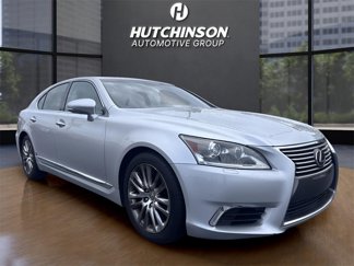 Used 2016 Lexus LS 460 image 1