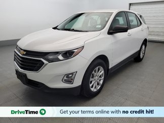 Used 2019 Chevrolet Equinox LS image 1