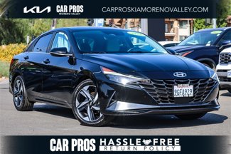 Used 2023 Hyundai Elantra Limited w/ Cargo Package image 1