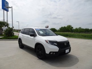 Certified 2021 Honda Passport Sport image 1