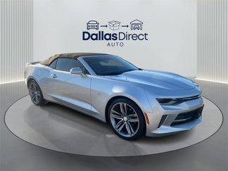 Used 2018 Chevrolet Camaro LT image 1