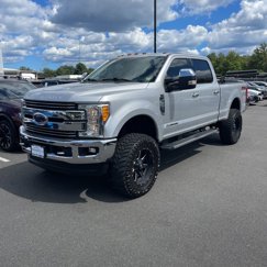 Used 2017 Ford F250 Lariat w/ Lariat Ultimate Package image 1