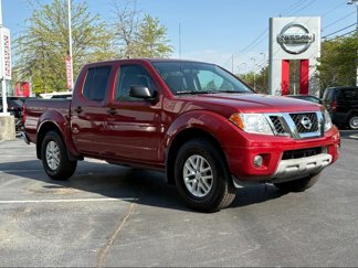 Used 2019 Nissan Frontier SV image 1