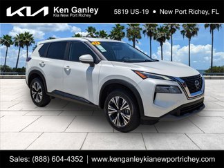 Used 2023 Nissan Rogue SV image 1