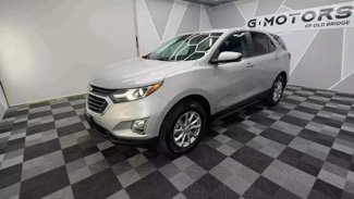 Used 2021 Chevrolet Equinox LT w/ Driver Convenience Package image 1