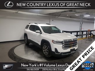 Used 2022 GMC Acadia SLE w/ Driver Convenience Package image 1