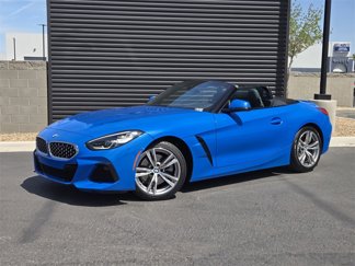 Used 2019 BMW Z4 sDrive30i w/ M Sport Package image 1