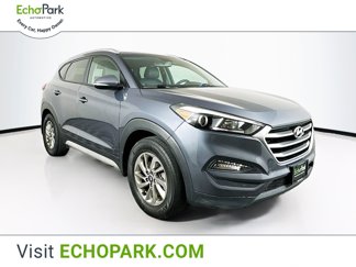 Used 2017 Hyundai Tucson SE Plus image 1