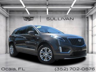 Used 2020 Cadillac XT5 Premium Luxury image 1