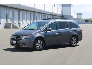 Used 2014 Honda Odyssey EX-L image 1