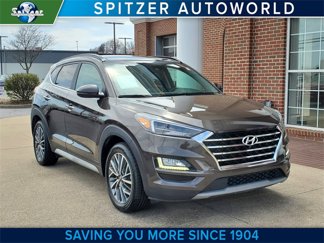 Used 2020 Hyundai Tucson Ultimate image 1