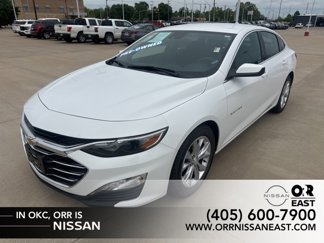Used 2023 Chevrolet Malibu LT image 1