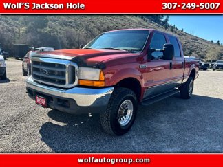 Used 1999 Ford F250 Lariat image 1