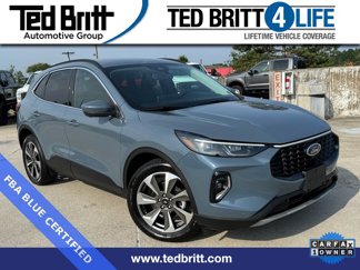 Certified 2023 Ford Escape Platinum image 1