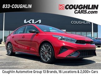 Used 2023 Kia Forte GT image 1