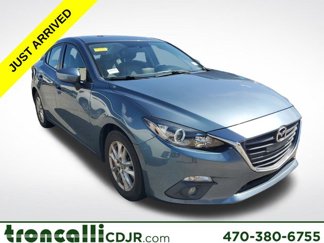 Used 2015 MAZDA MAZDA3 i Grand Touring image 1