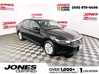 Used 2020 Volkswagen Jetta S image 1