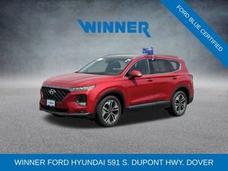 Used 2020 Hyundai Santa Fe Limited image 1