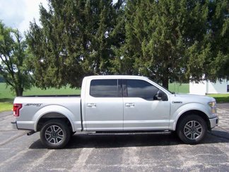 Used 2016 Ford F150 XLT w/ Equipment Group 302A Luxury image 1