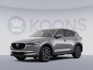 Used 2018 MAZDA CX-5 Grand Touring image 1