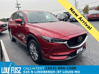 Used 2019 MAZDA CX-5 Grand Touring image 1