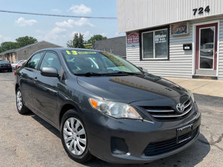 Used 2013 Toyota Corolla LE Special Edition image 1
