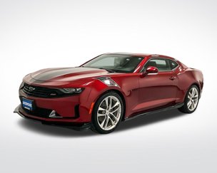 Used 2022 Chevrolet Camaro LT w/ Design Package 2 image 1
