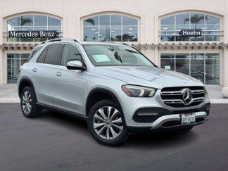 Certified 2020 Mercedes-Benz GLE 350 image 1