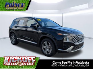 Used 2023 Hyundai Santa Fe SEL w/ Premium Package image 1
