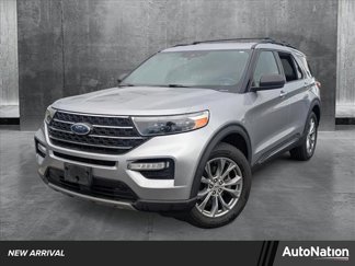 Used 2020 Ford Explorer XLT w/ Equipment Group 202A image 1