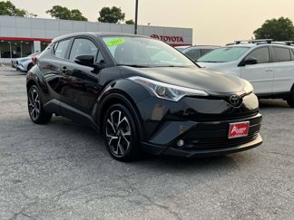 Used 2019 Toyota C-HR Limited image 1