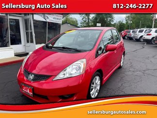 Used 2010 Honda Fit Sport image 1