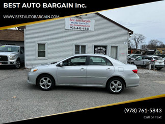 Used 2013 Toyota Corolla LE Special Edition image 1