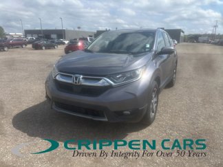 Used 2018 Honda CR-V EX-L image 1