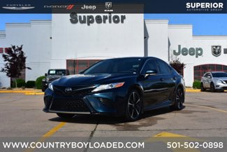 Used 2020 Toyota Camry XSE image 1