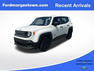 Used 2018 Jeep Renegade Sport w/ Power & Air Group image 1