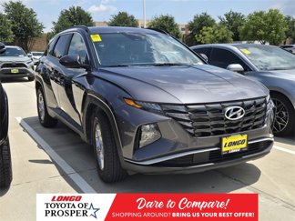 Used 2022 Hyundai Tucson SEL image 1