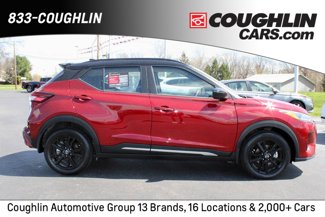 Certified 2024 Nissan Kicks SR image 1