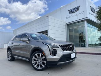Used 2022 Cadillac XT4 Premium Luxury w/ Enhanced Visibility Package image 1
