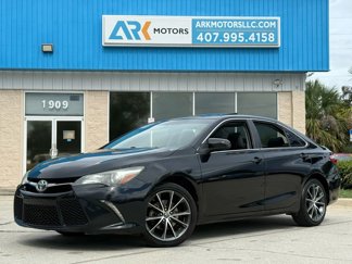 Used 2015 Toyota Camry XSE image 1
